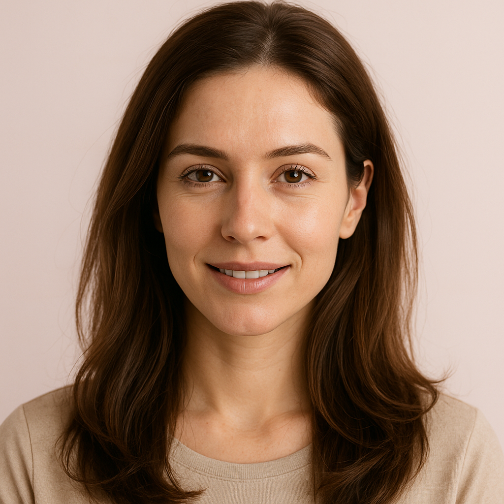 Kadınlarda saç ekimi sonrası doğal görünüm